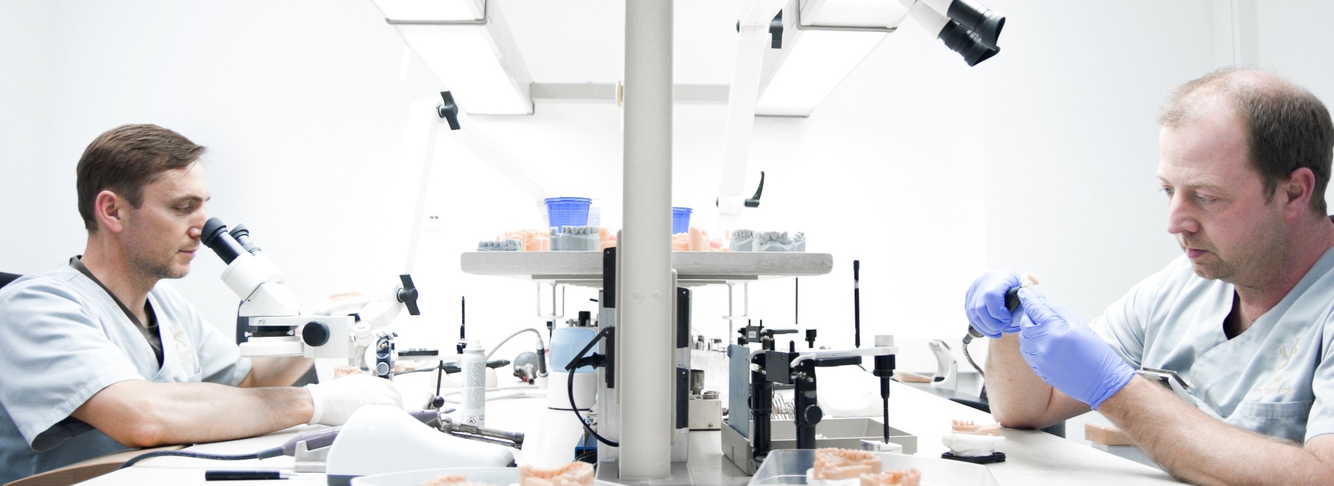 Meisterlabor / Dentallabor